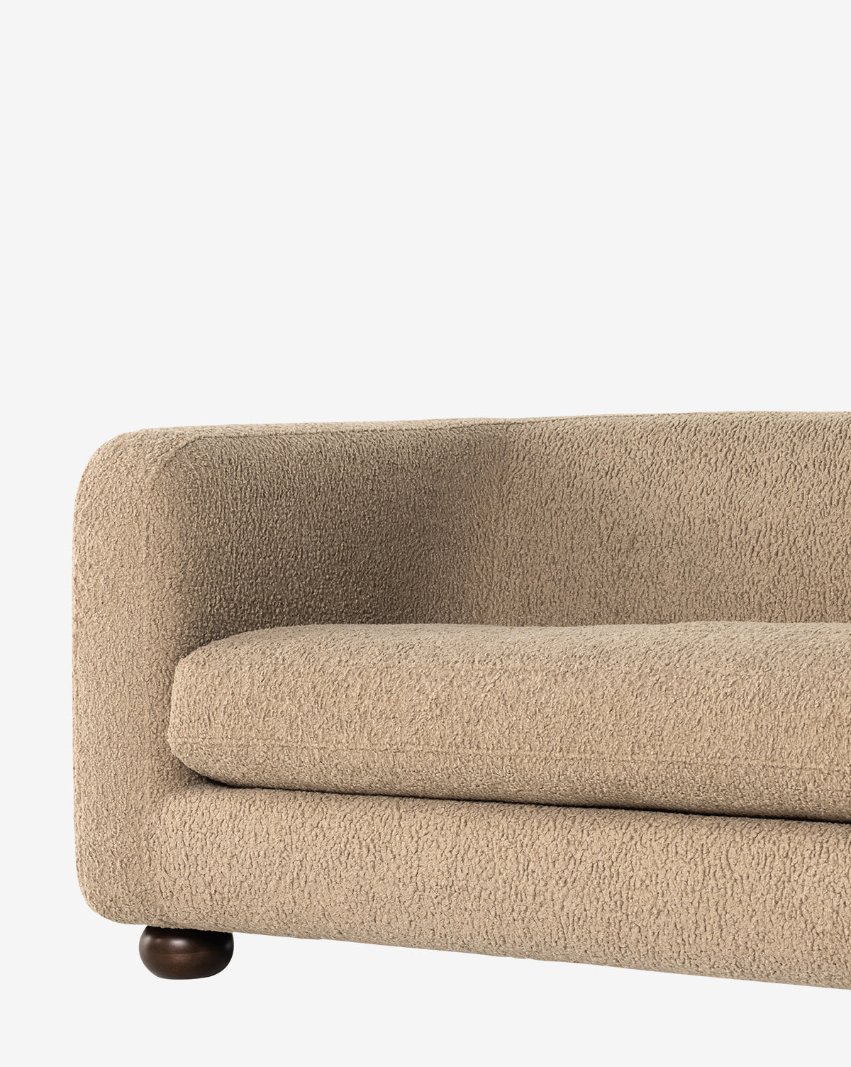Quill Sofa 84"