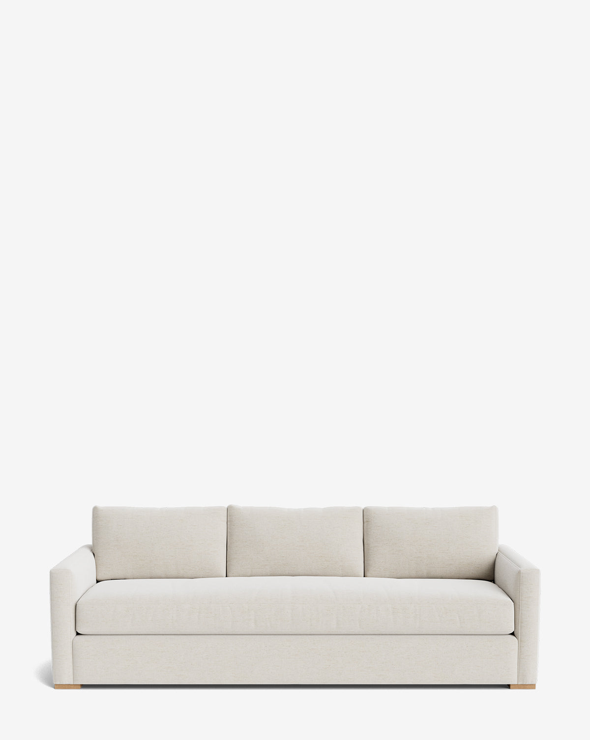 Macy Upholstered Sofa (84"-96")
