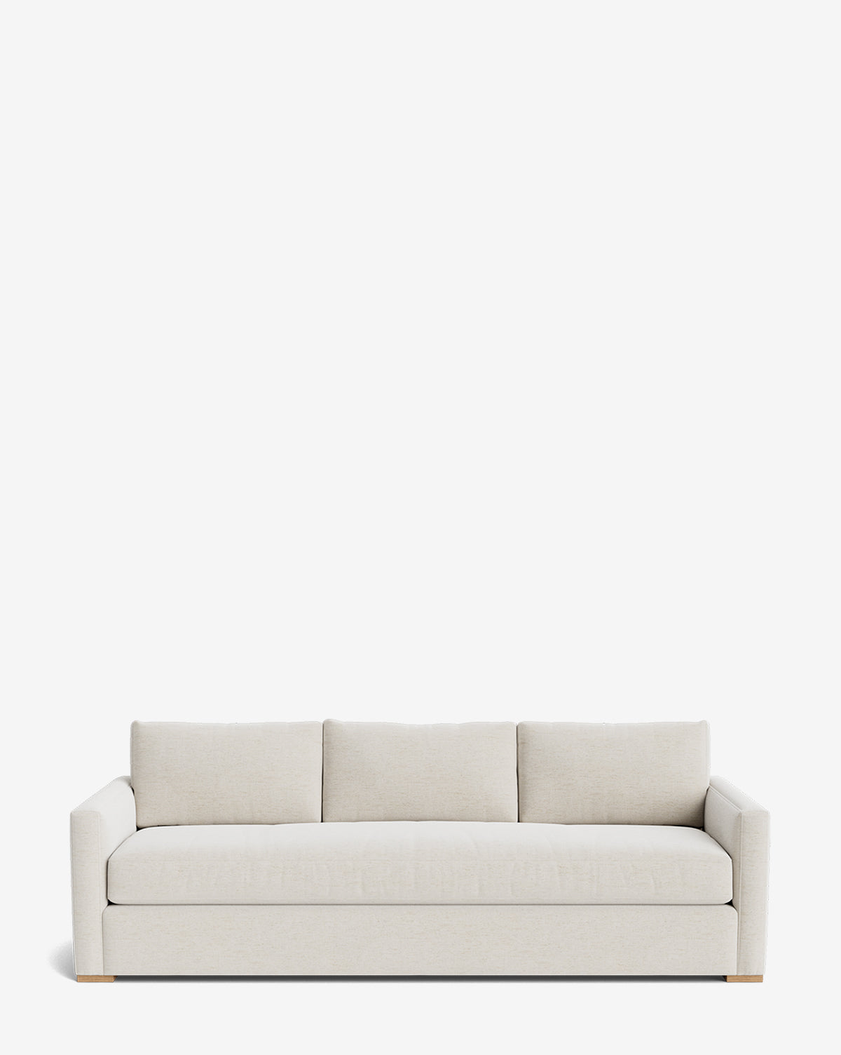 Macy Upholstered Sofa (84"-96")