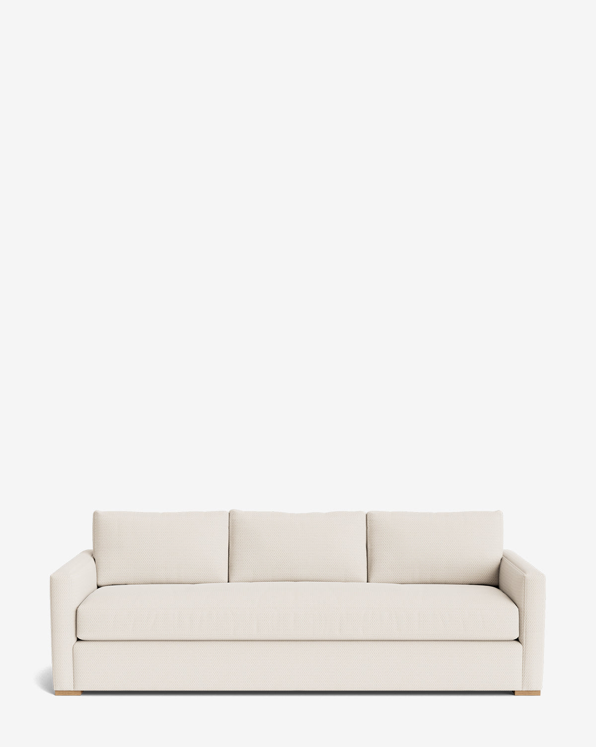 Macy Upholstered Sofa (84"-96")