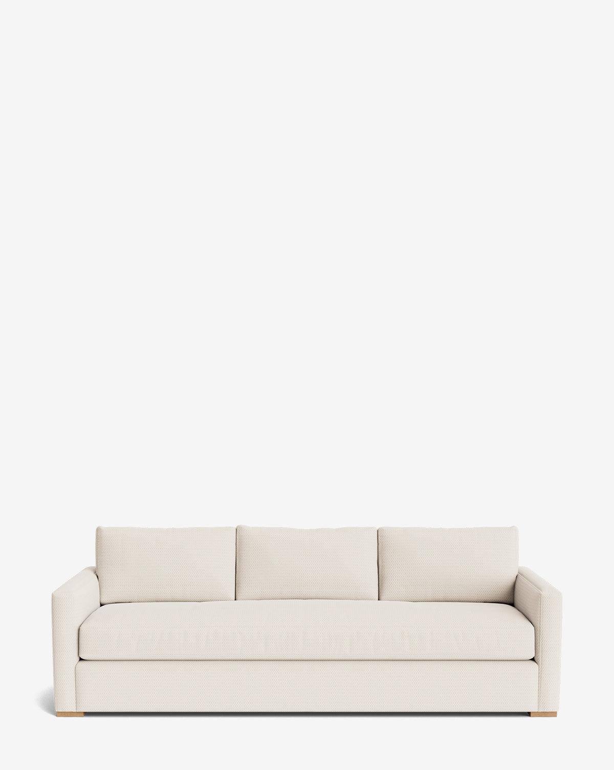 Macy Upholstered Sofa (84"-96")