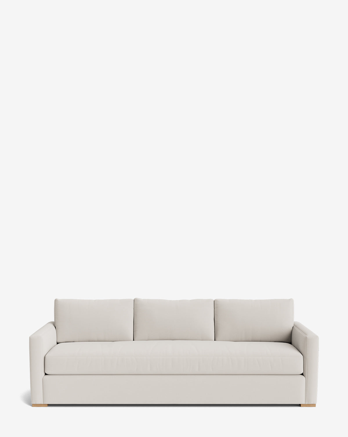 Macy Upholstered Sofa (84"-96")