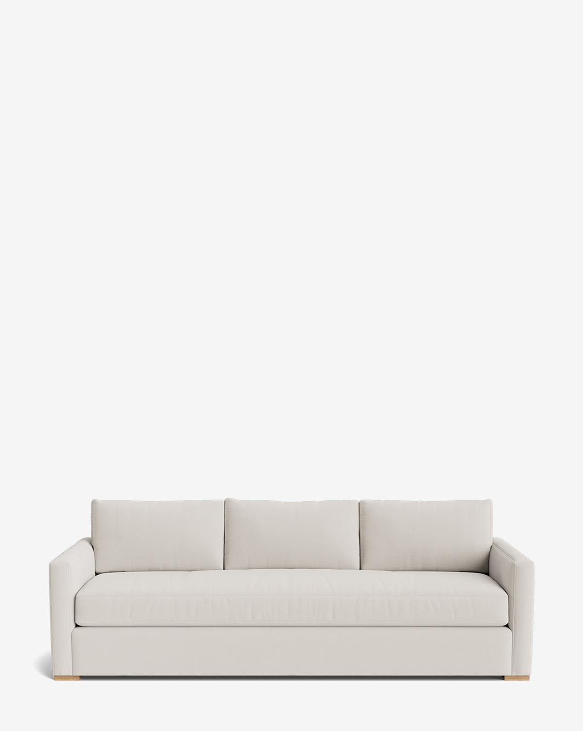 Macy Upholstered Sofa (84"-96")