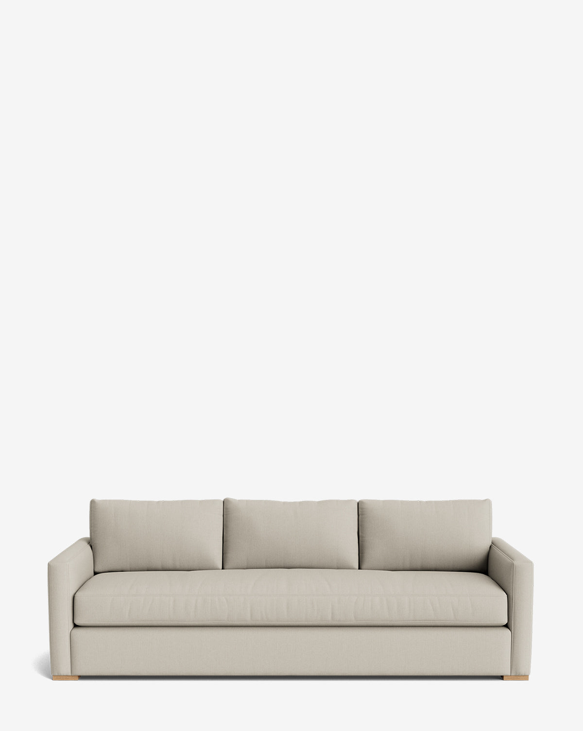 Macy Upholstered Sofa (84"-96")