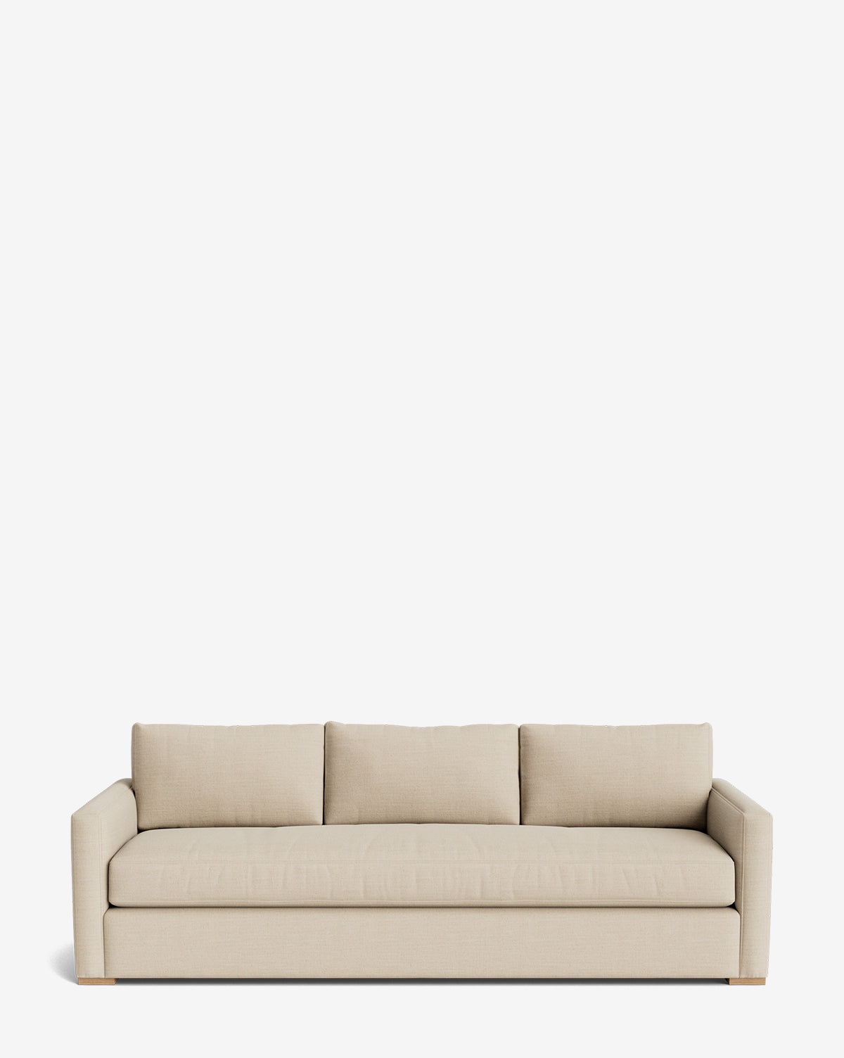 Macy Upholstered Sofa (84"-96")
