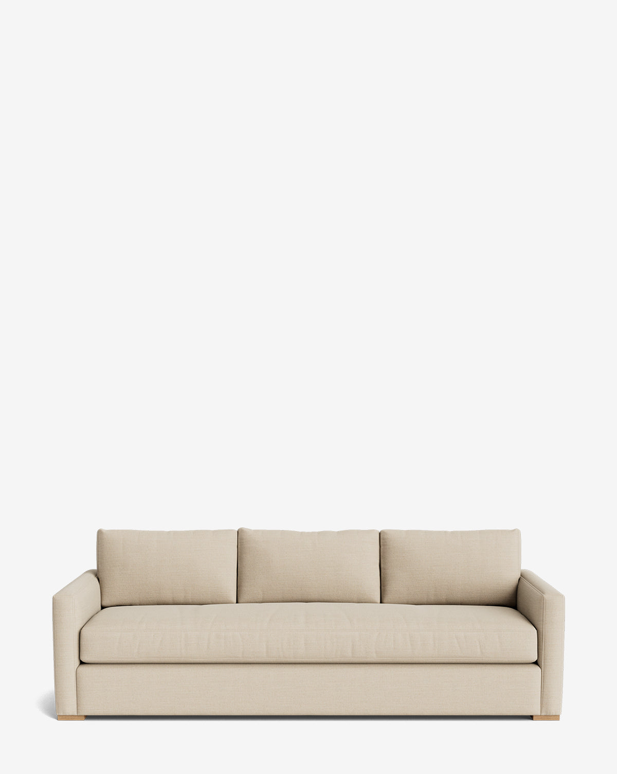 Macy Upholstered Sofa (84"-96")