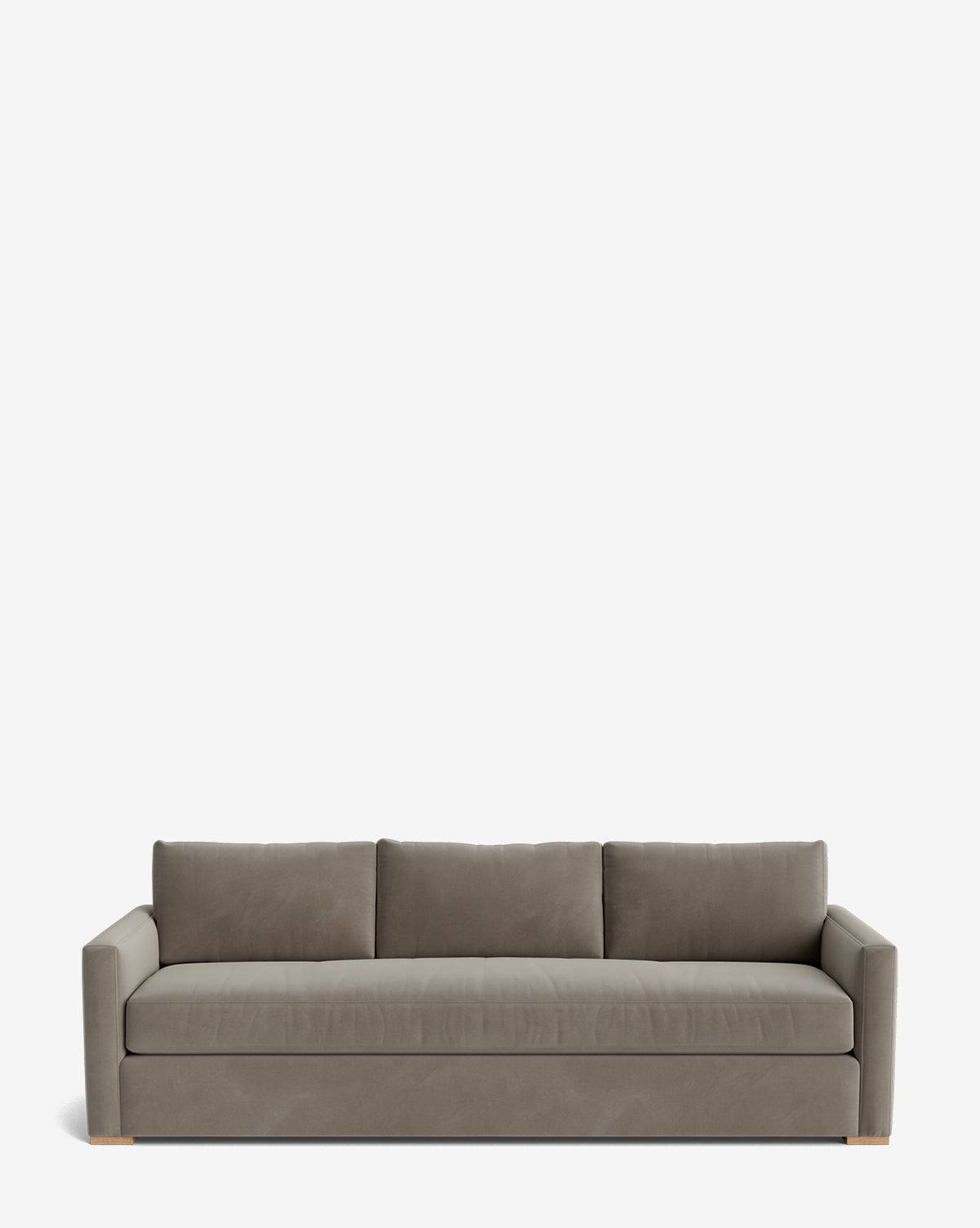 Macy Upholstered Sofa (84"-96")