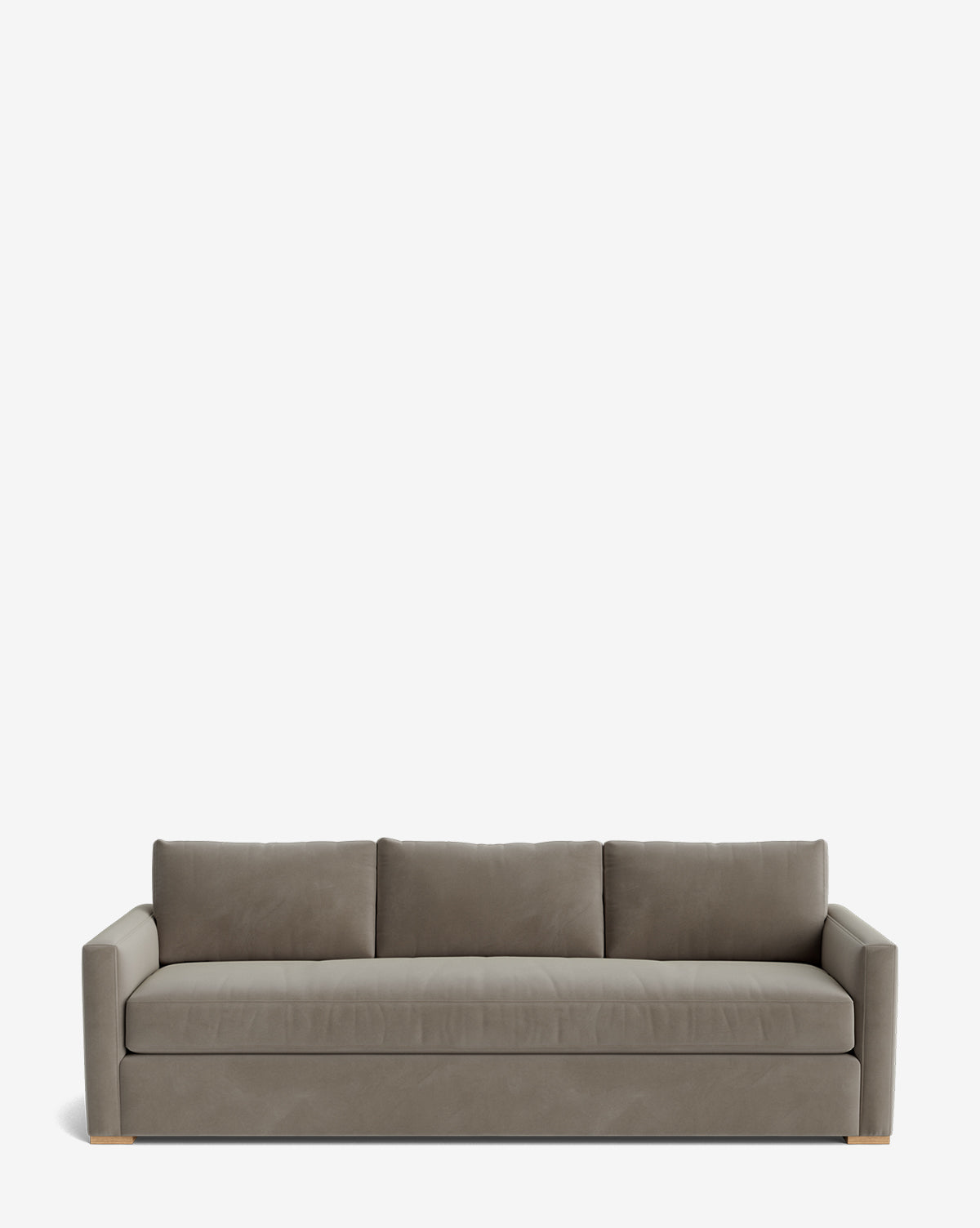 Macy Upholstered Sofa (84"-96")