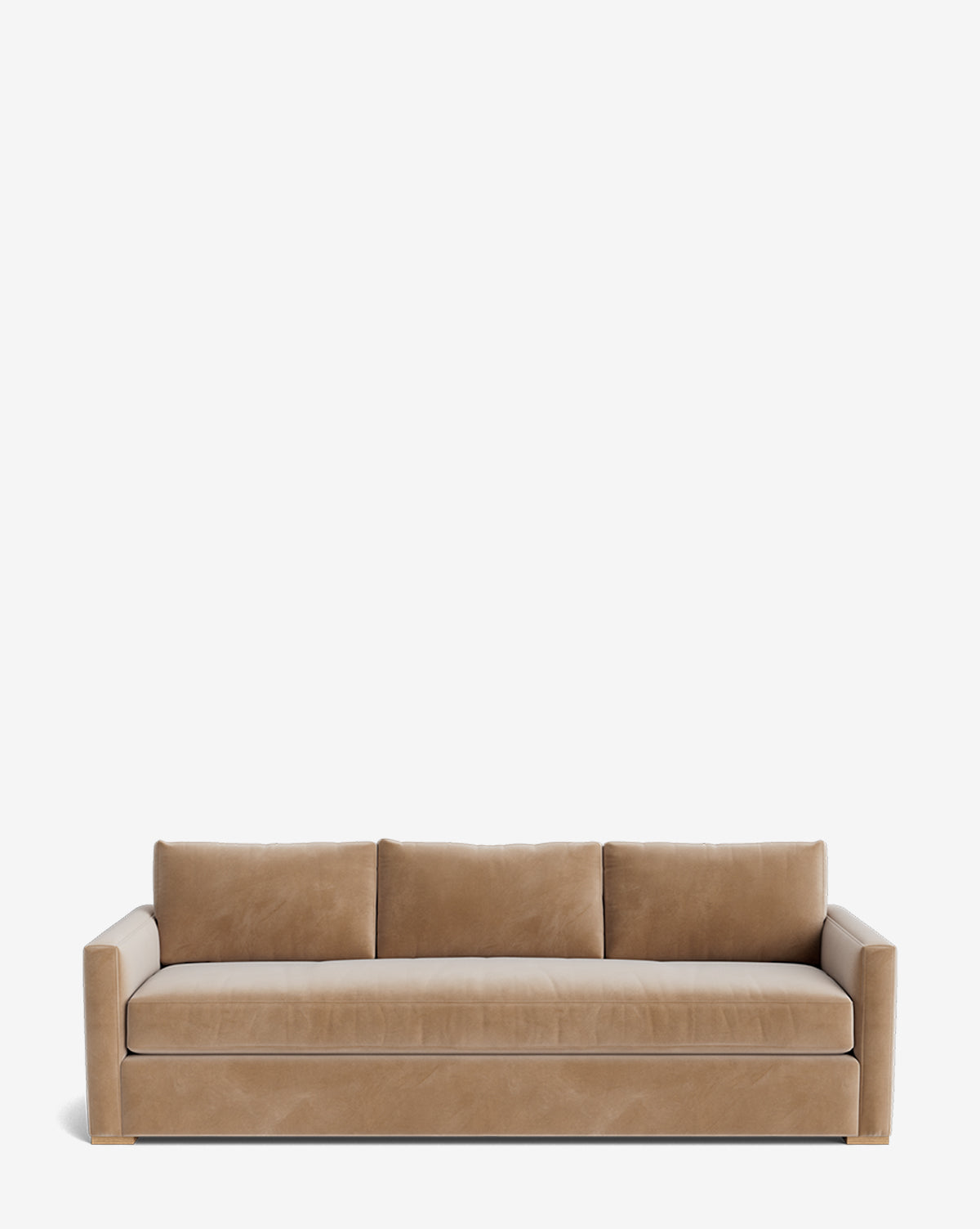 Macy Upholstered Sofa (84"-96")