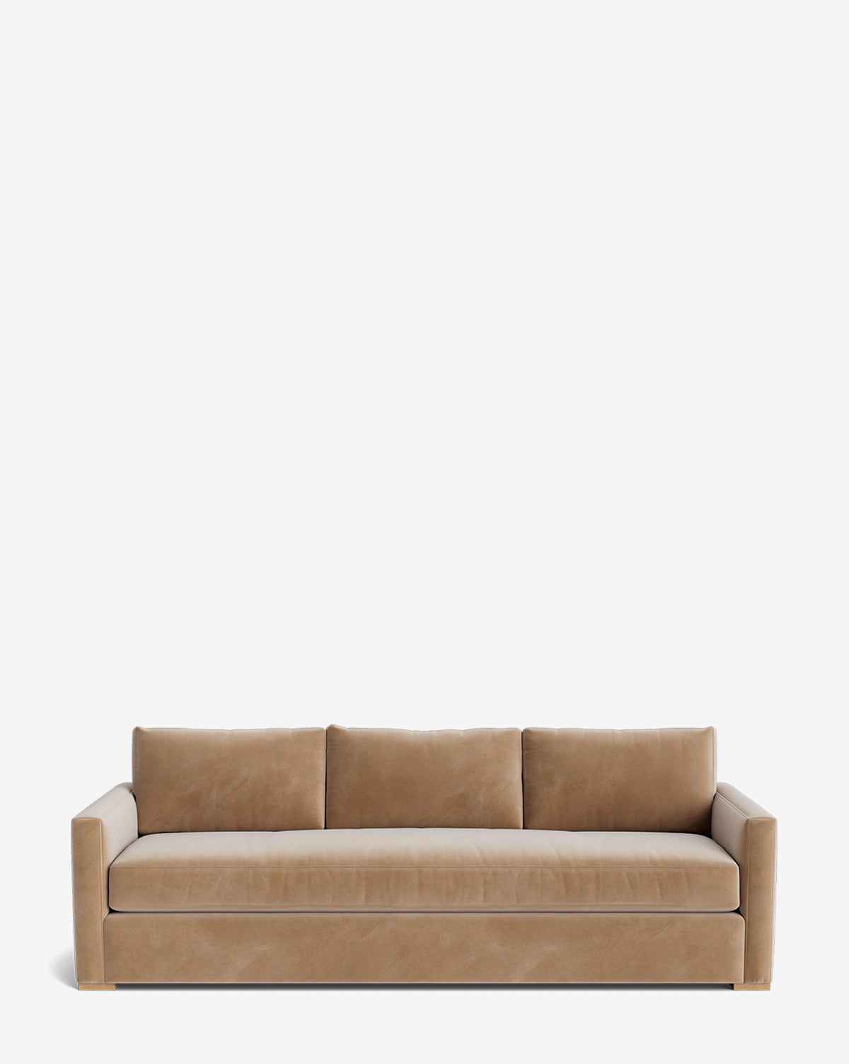 Macy Upholstered Sofa (84"-96")