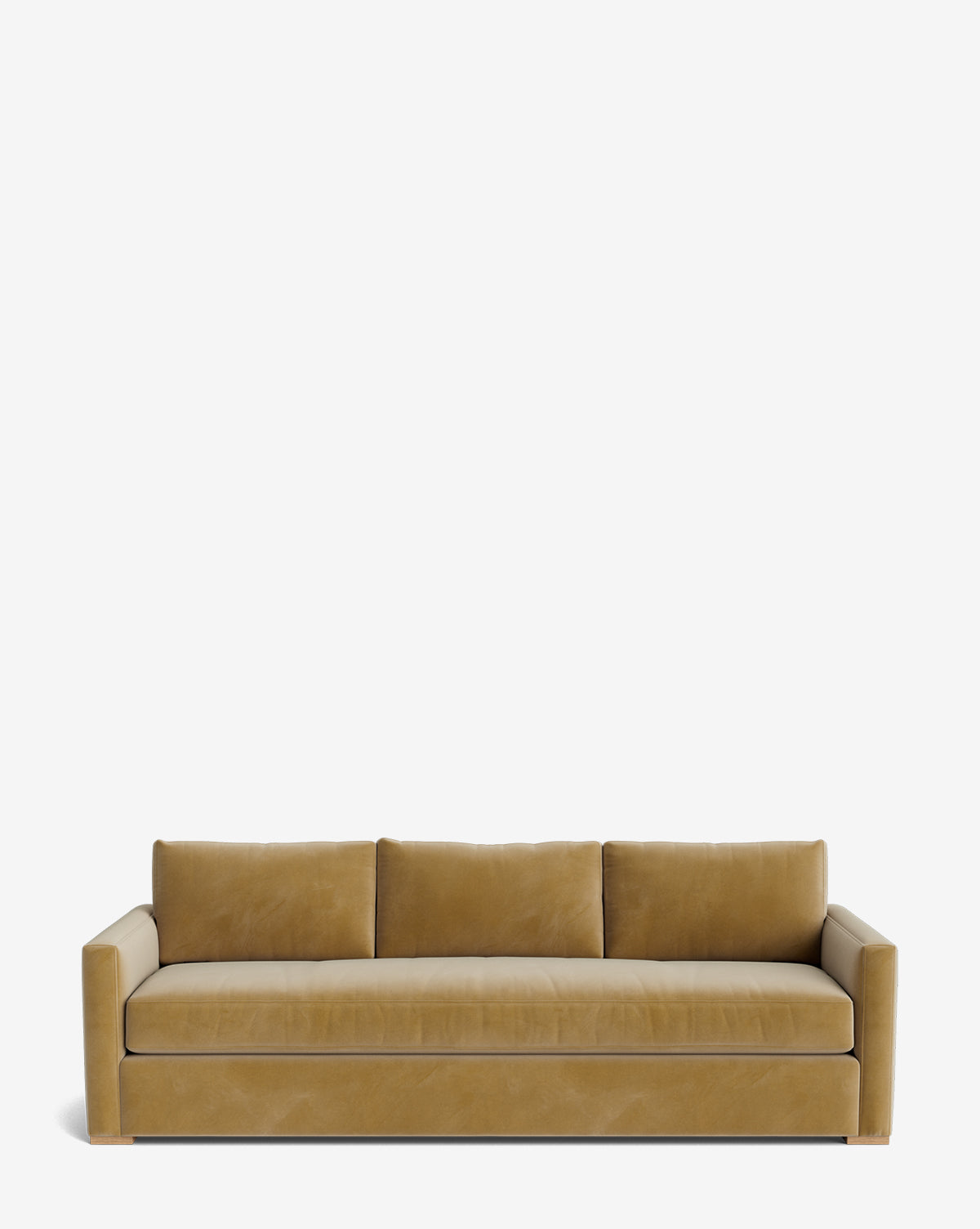 Macy Upholstered Sofa (84"-96")