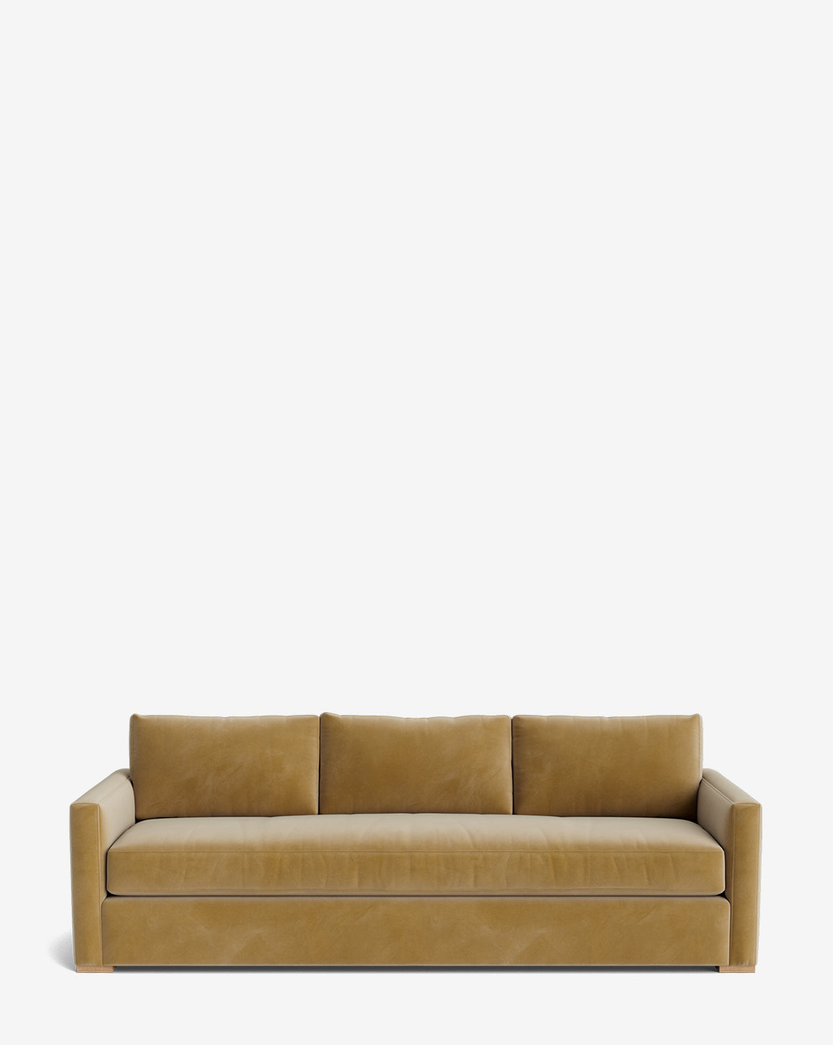 Macy Upholstered Sofa (84"-96")
