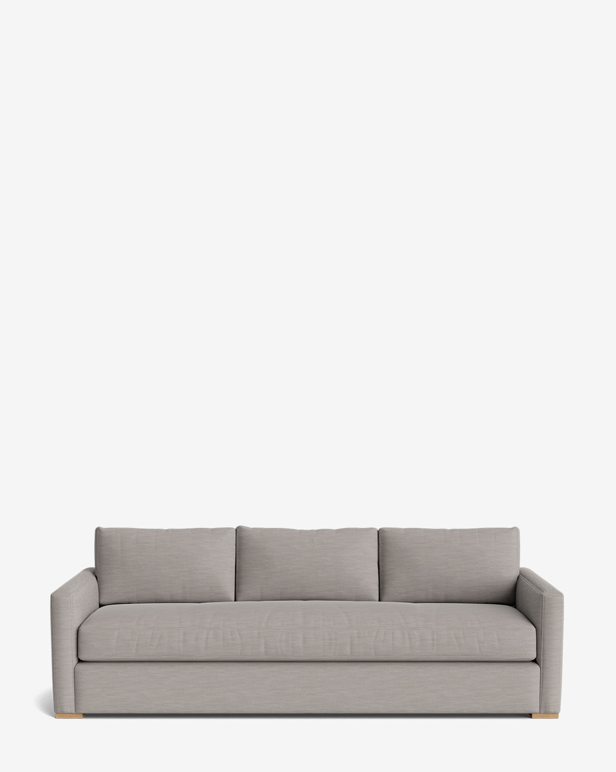 Macy Upholstered Sofa (84"-96")