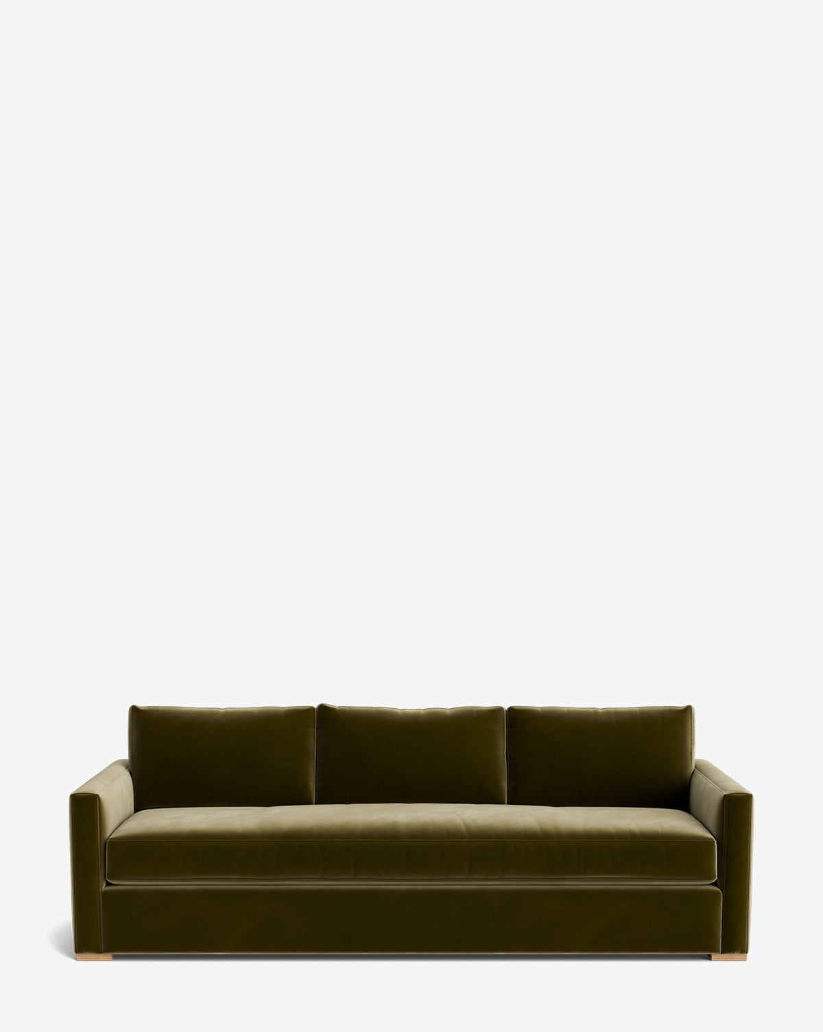 Macy Upholstered Sofa (84"-96")