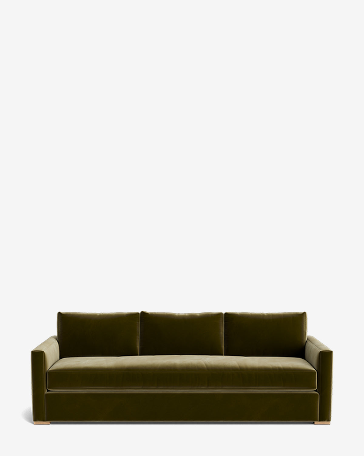 Macy Upholstered Sofa (84"-96")