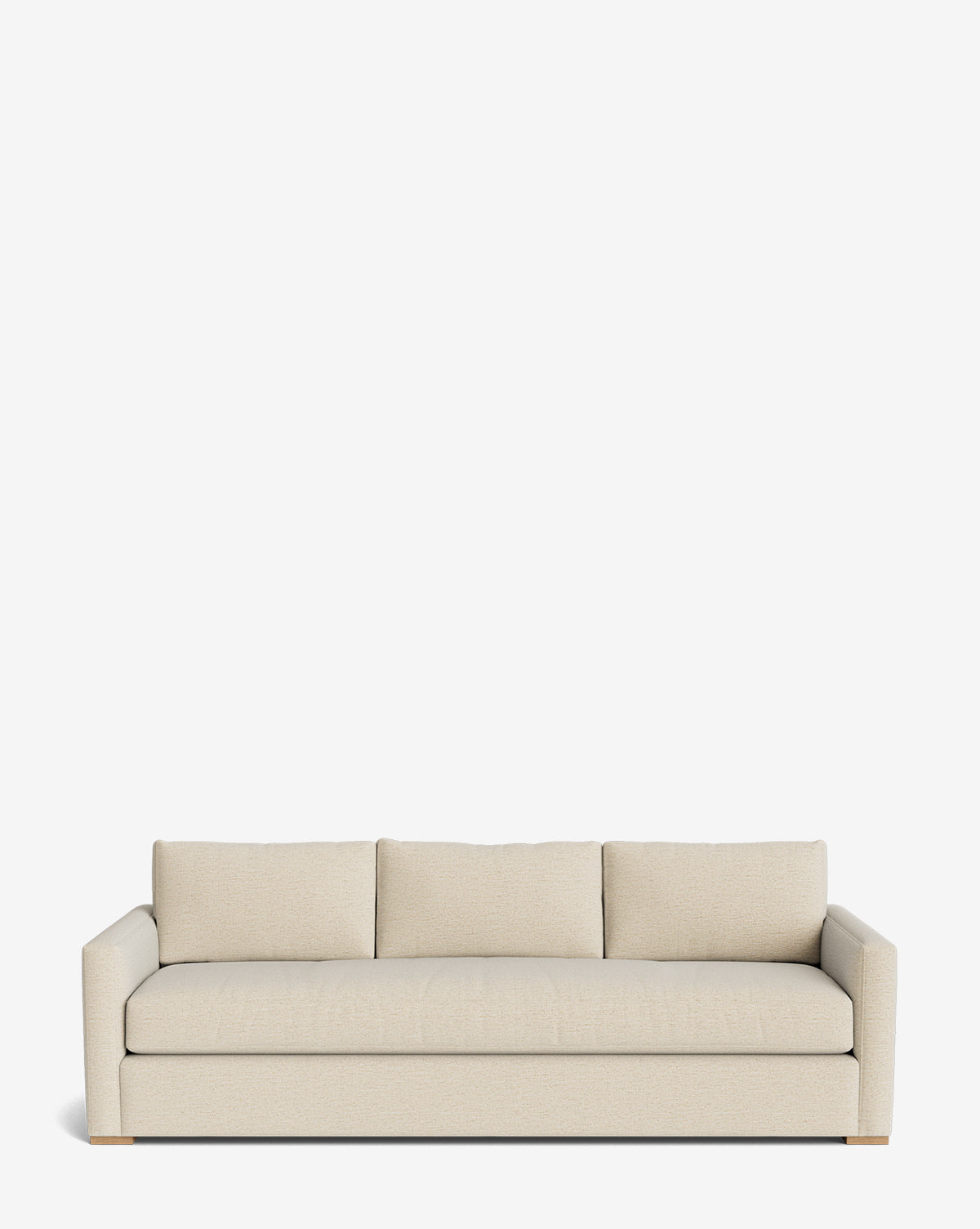 Macy Upholstered Sofa (84"-96")