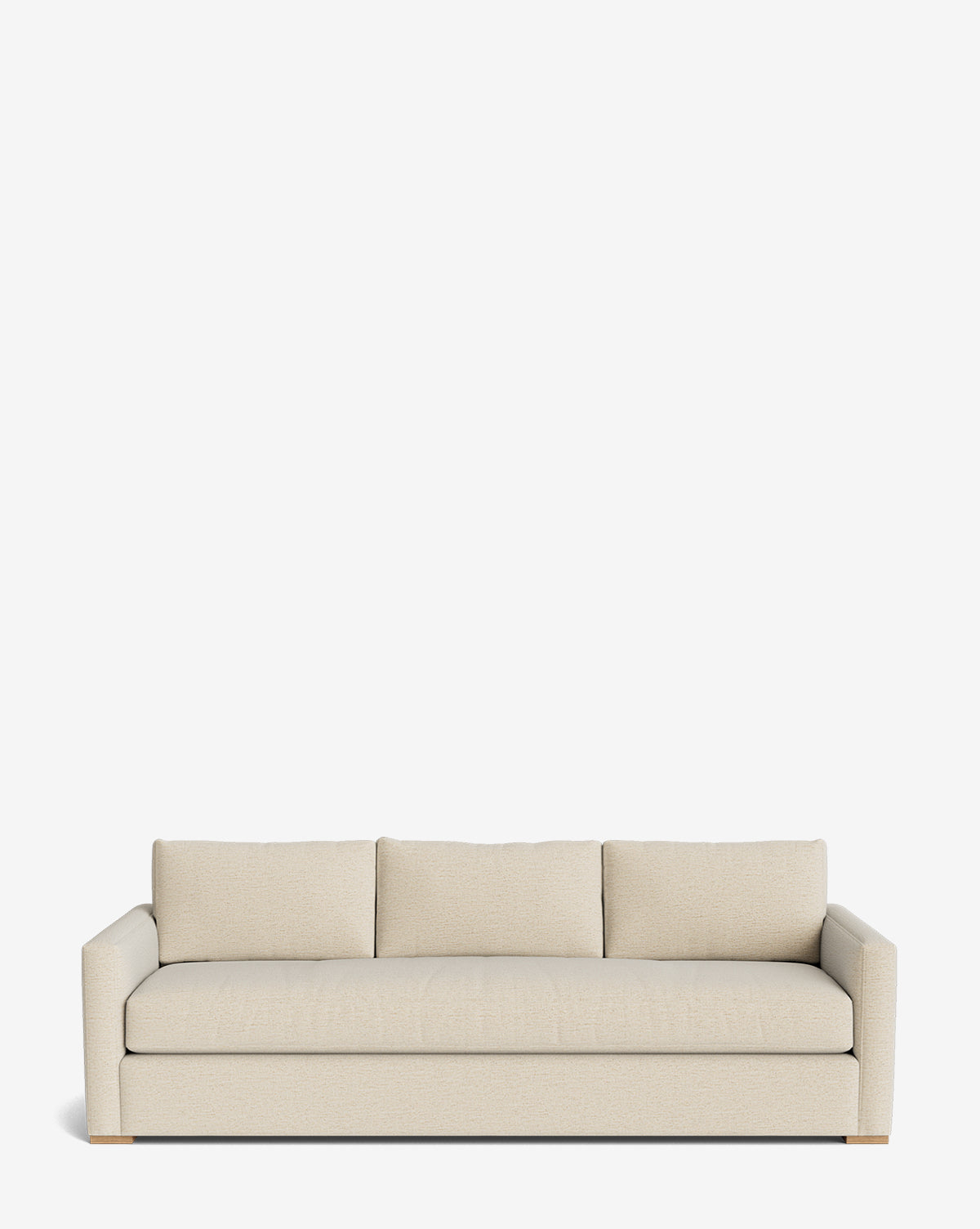 Macy Upholstered Sofa (84"-96")