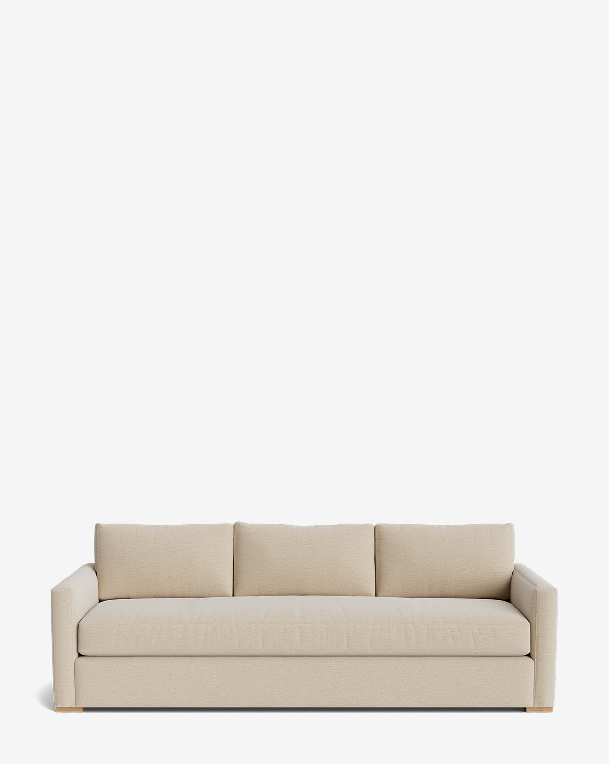 Macy Upholstered Sofa (84"-96")
