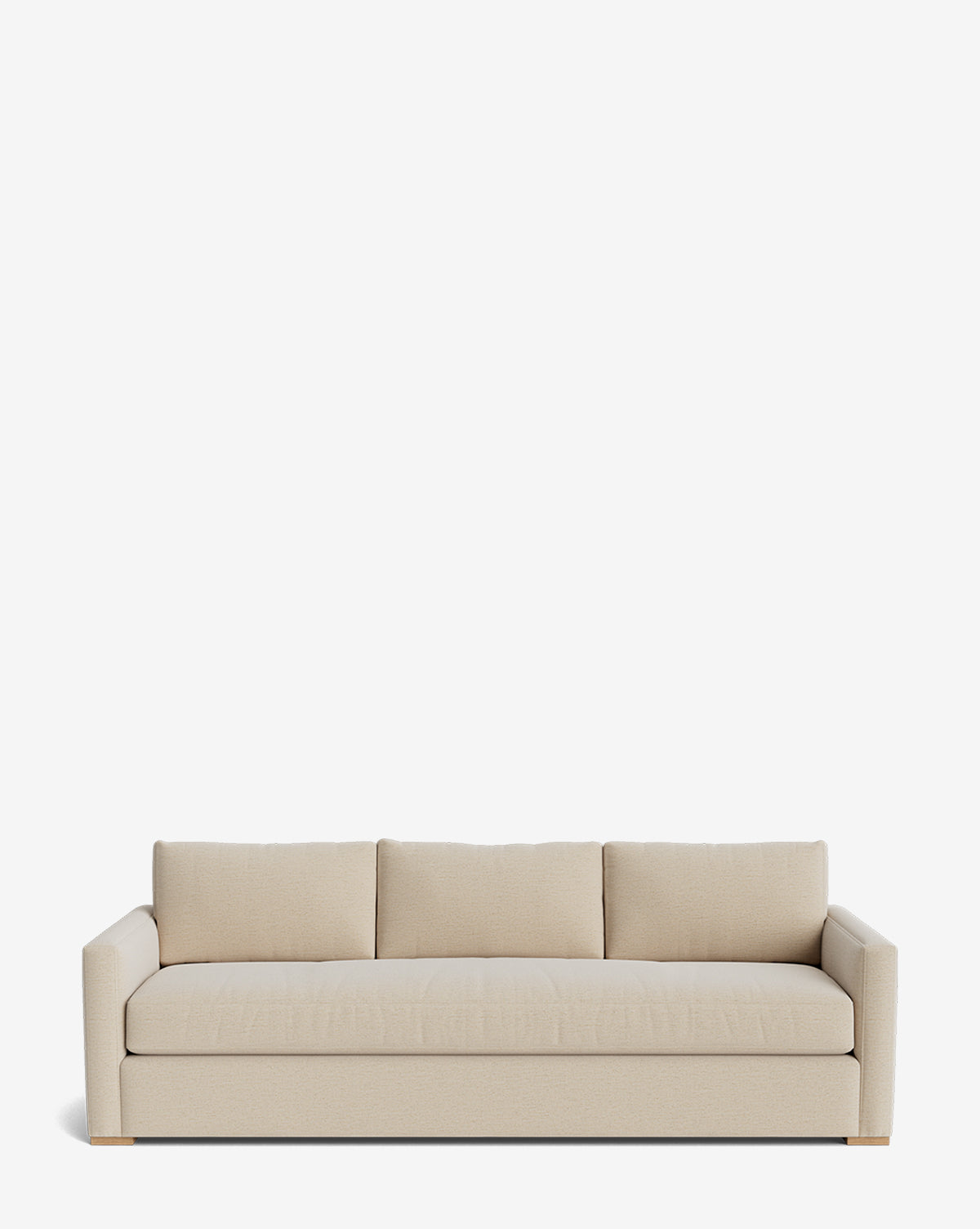 Macy Upholstered Sofa (84"-96")