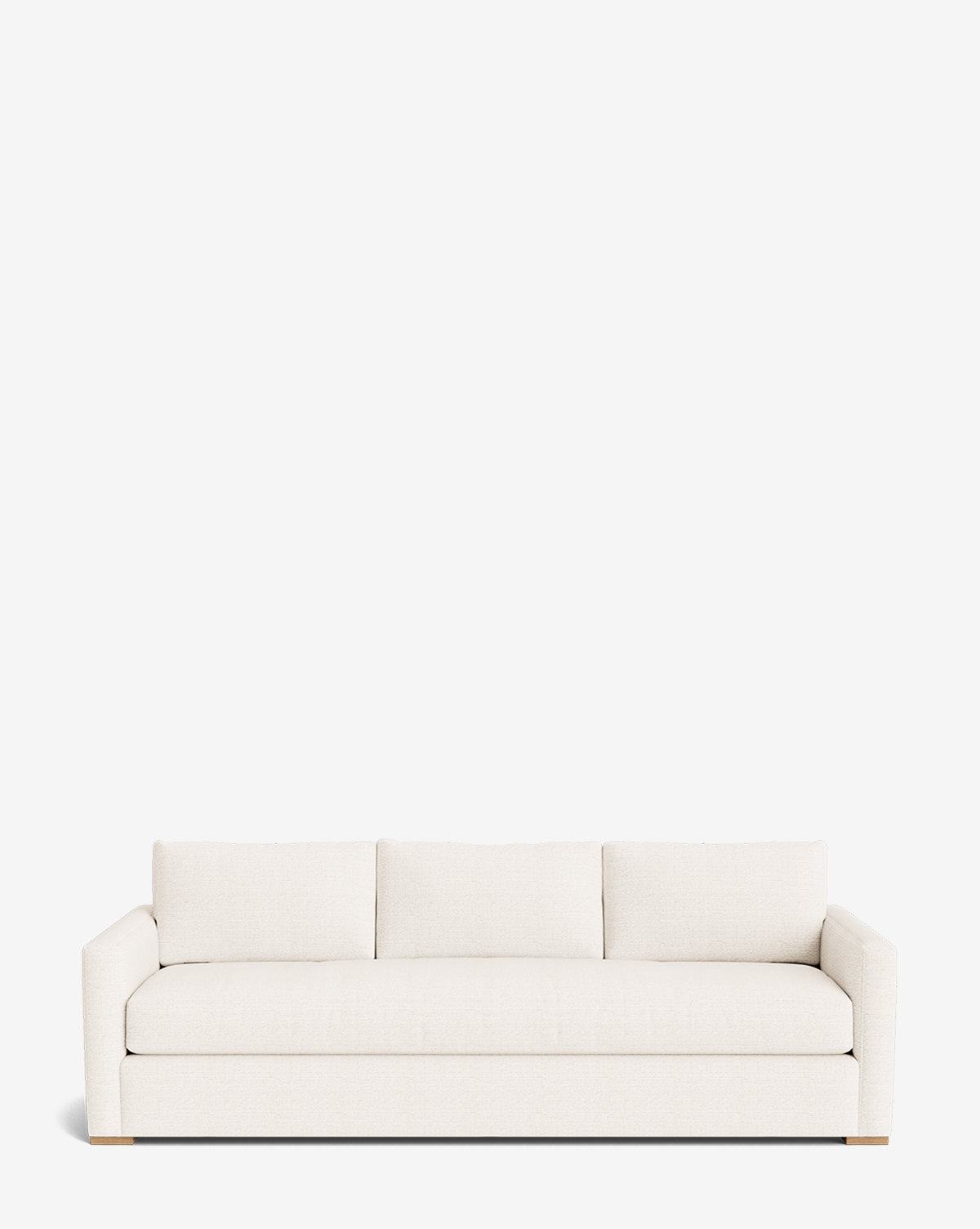 Macy Upholstered Sofa (84"-96")