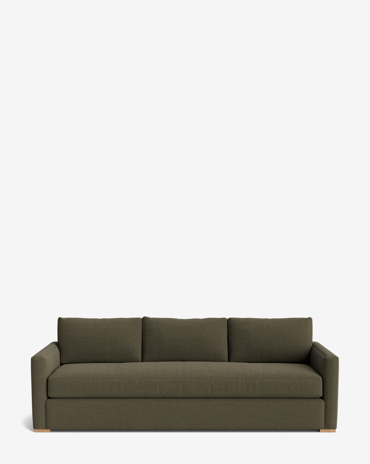 Macy Upholstered Sofa (84"-96")
