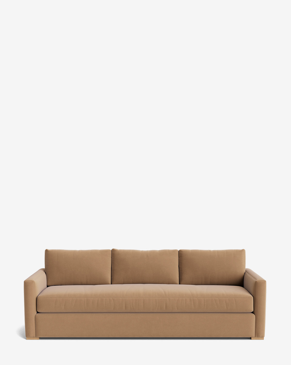Macy Upholstered Sofa (84"-96")