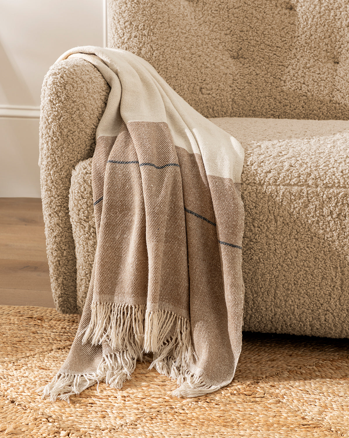 Murphy Silk Throw