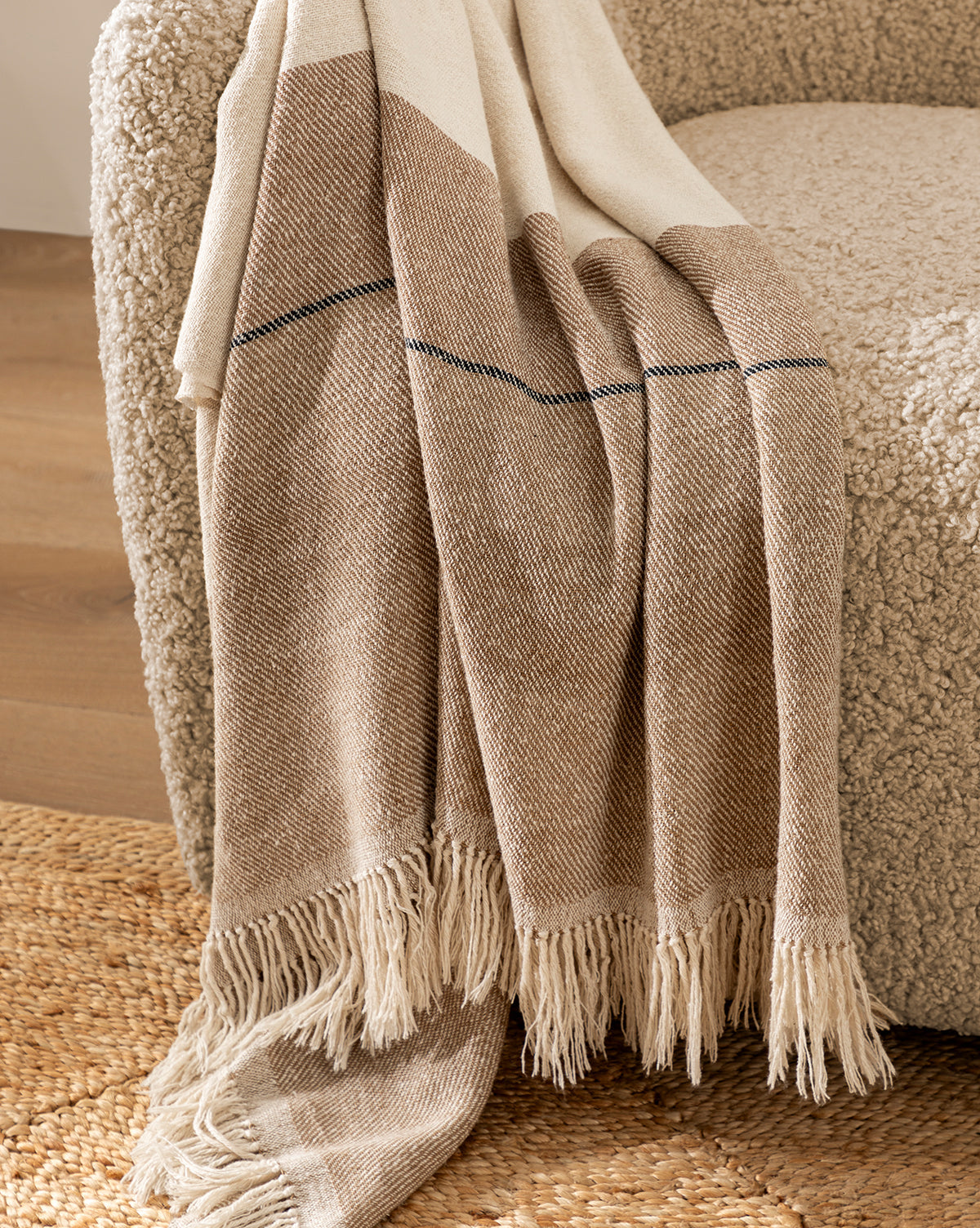 Murphy Silk Throw