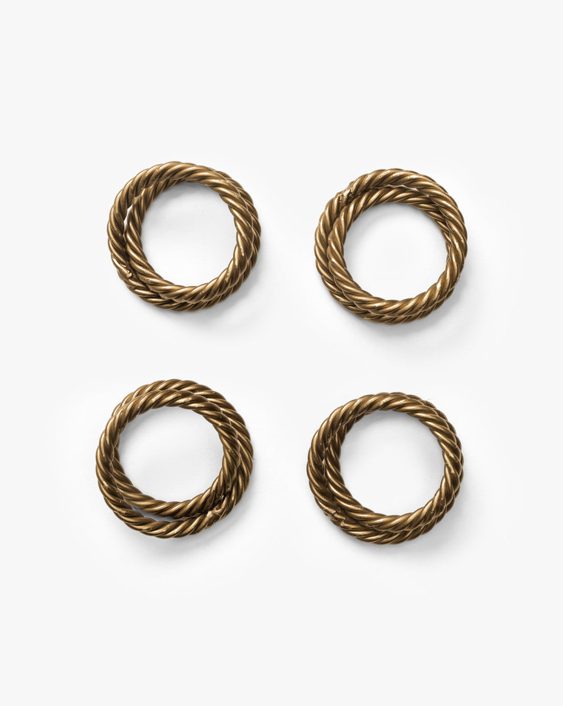 Nichols Napkin Rings (Set of 4)