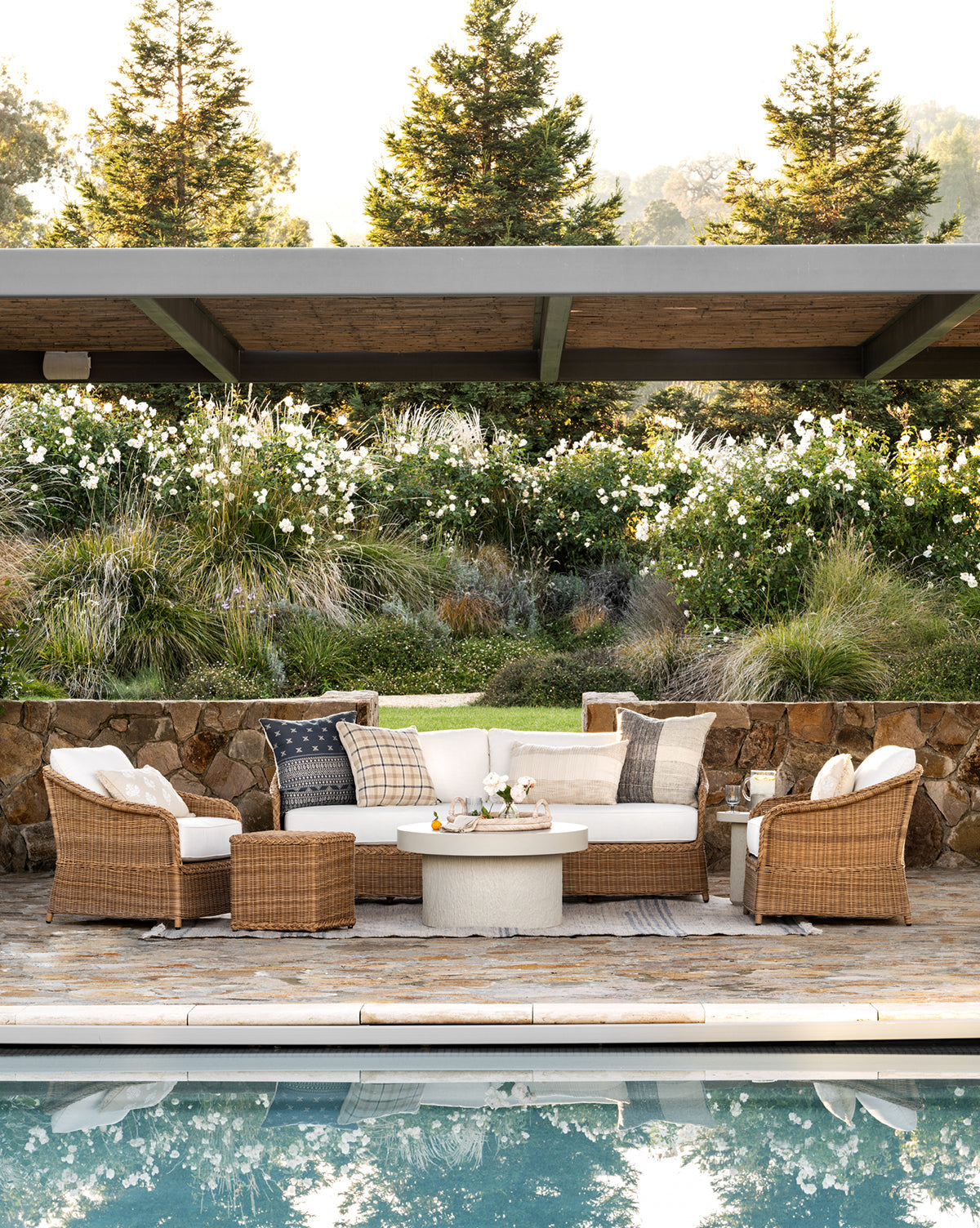 Haviland Outdoor Lounge Chair