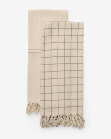 Peabody Cotton Tea Towel (Set of 2)
