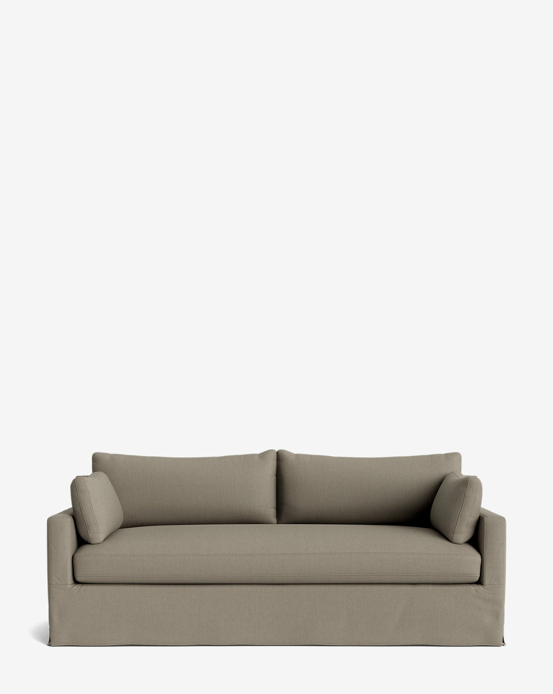 Peterson Deep Slipcover Sofa (75"-100")