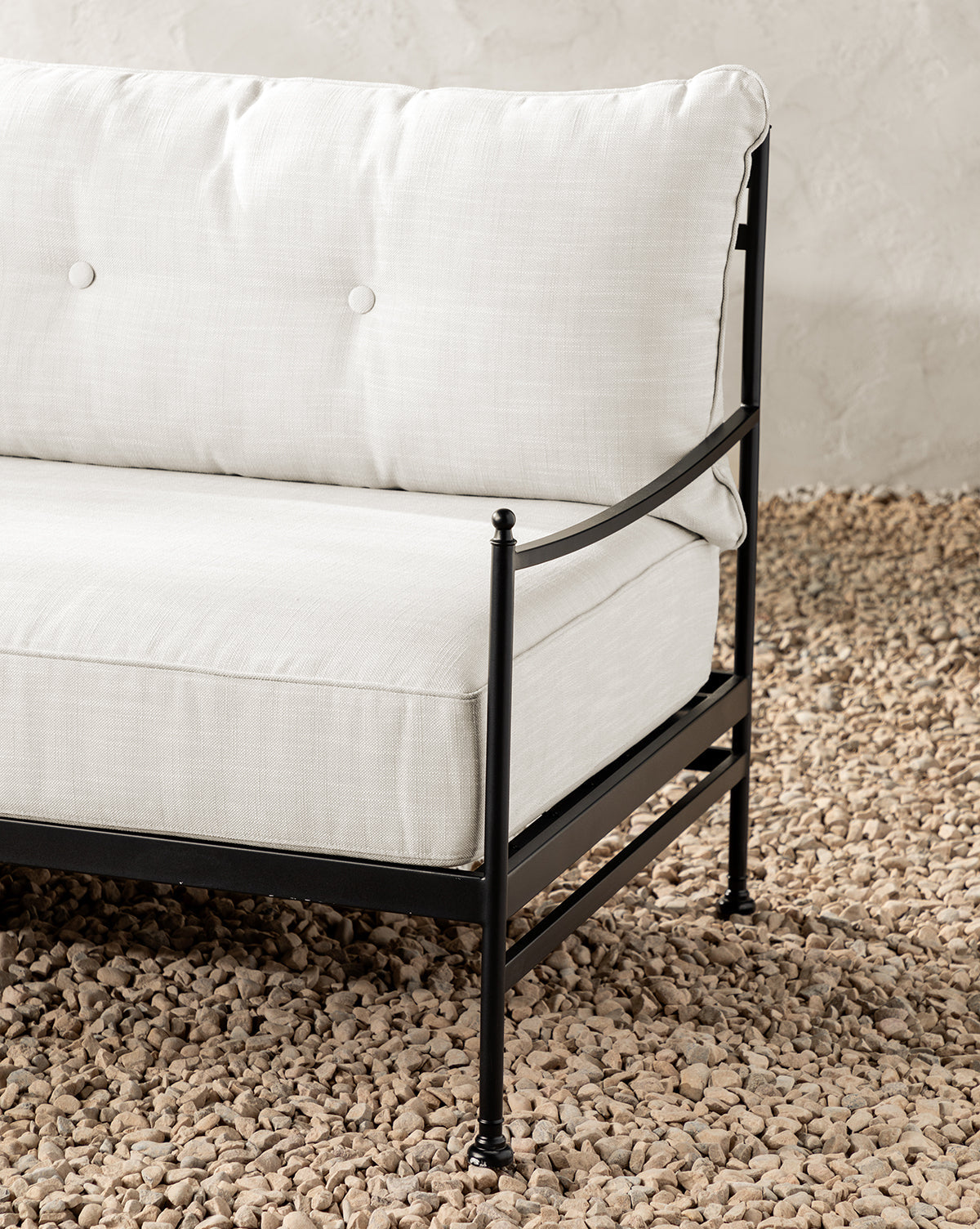 Pomeroy Outdoor Sofa 83"