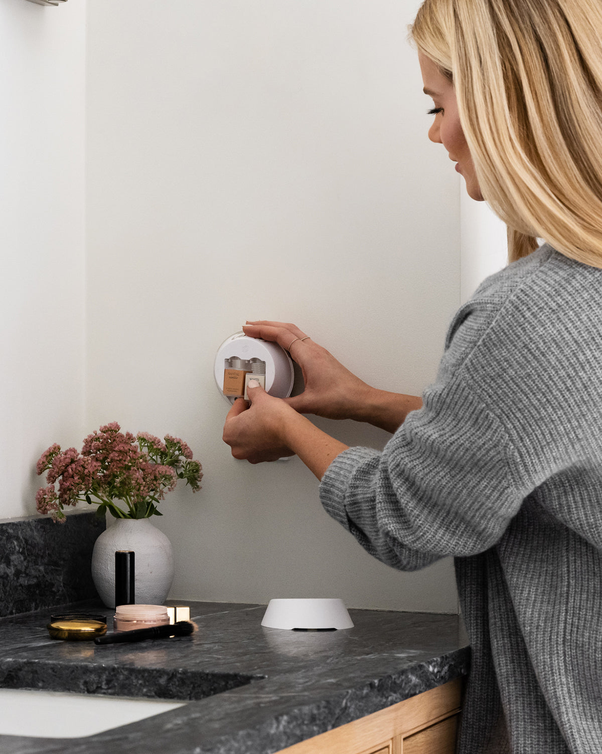 Pura x Studio McGee French Linen Home Fragrance Refill