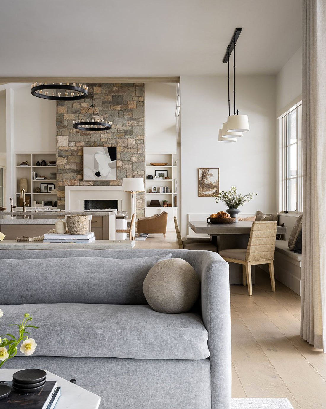 Reese Sofa (84"-96")