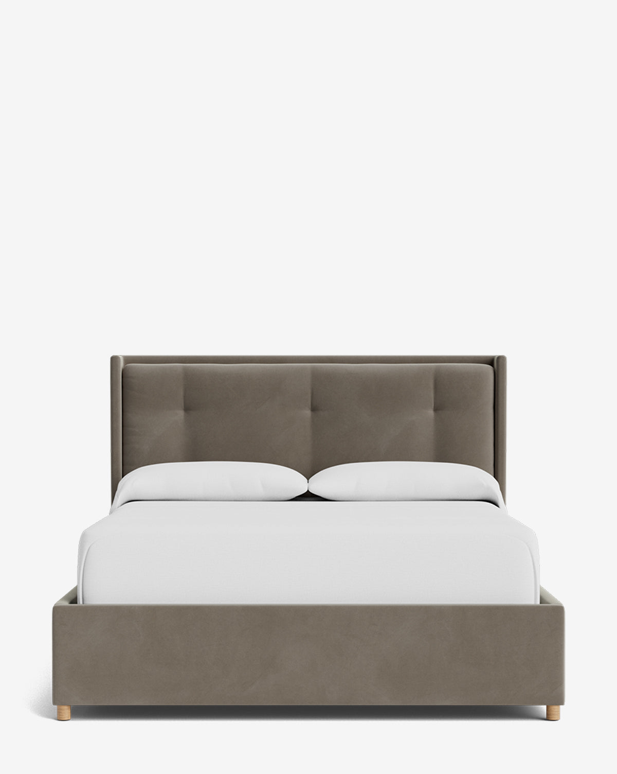 Ria Bed Low Headboard