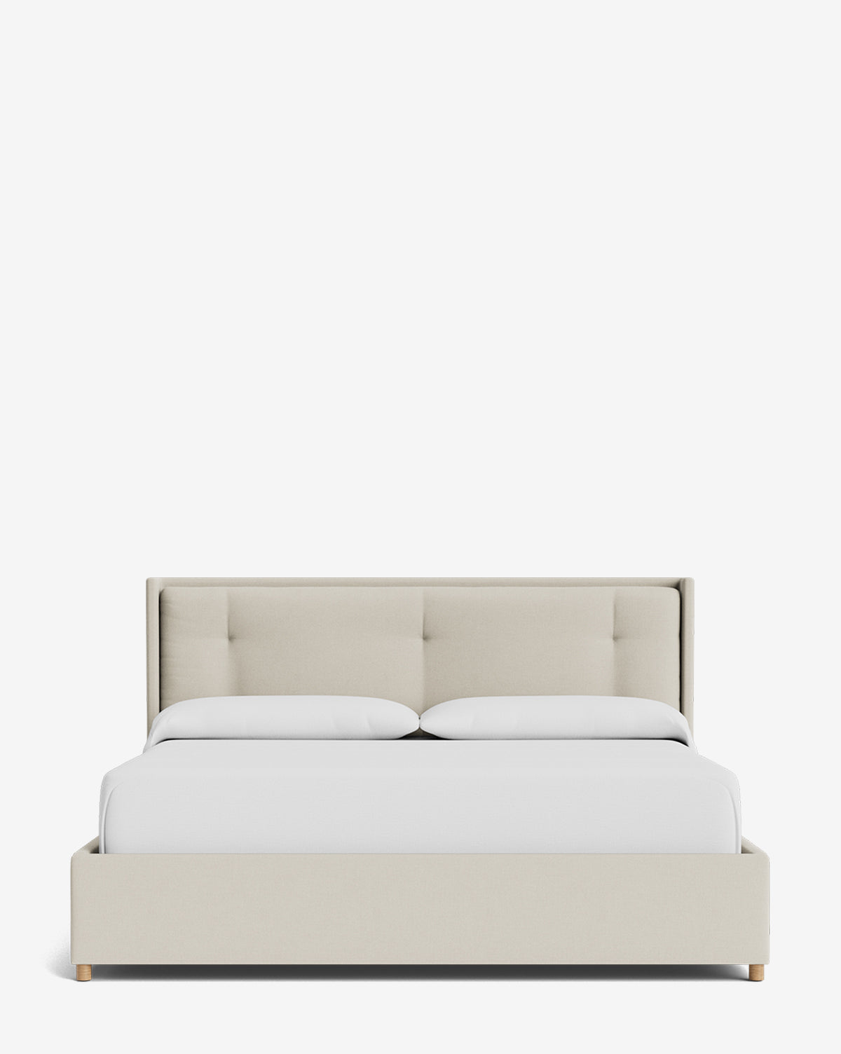 Ria Bed Low Headboard