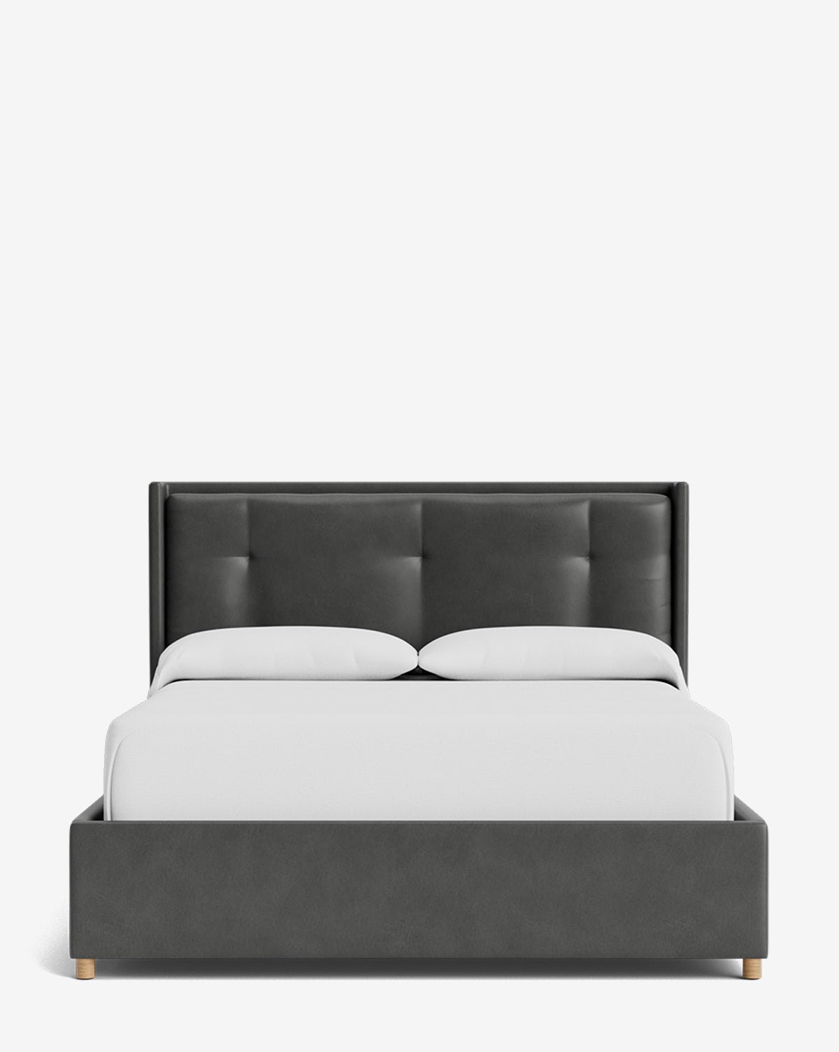 Ria Bed Low Headboard