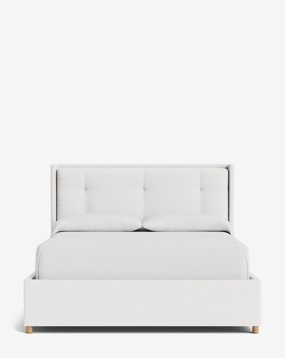 Ria Bed Low Headboard