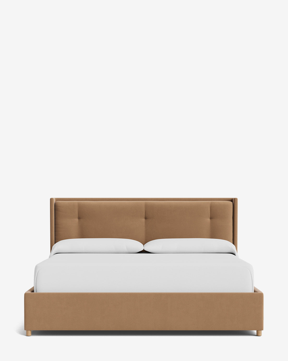 Ria Bed Low Headboard