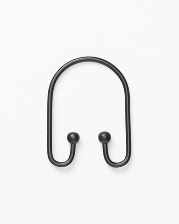 Shower Curtain Hooks (Set of 12)