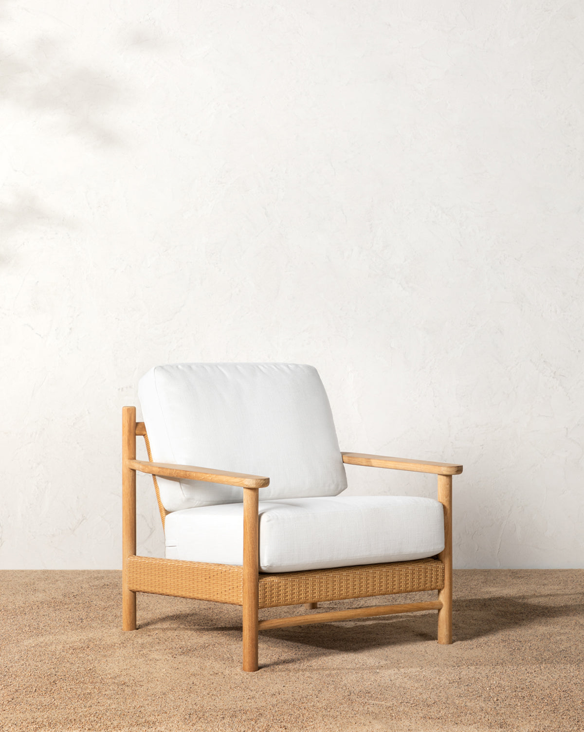 Simeon Outdoor Lounge Chair