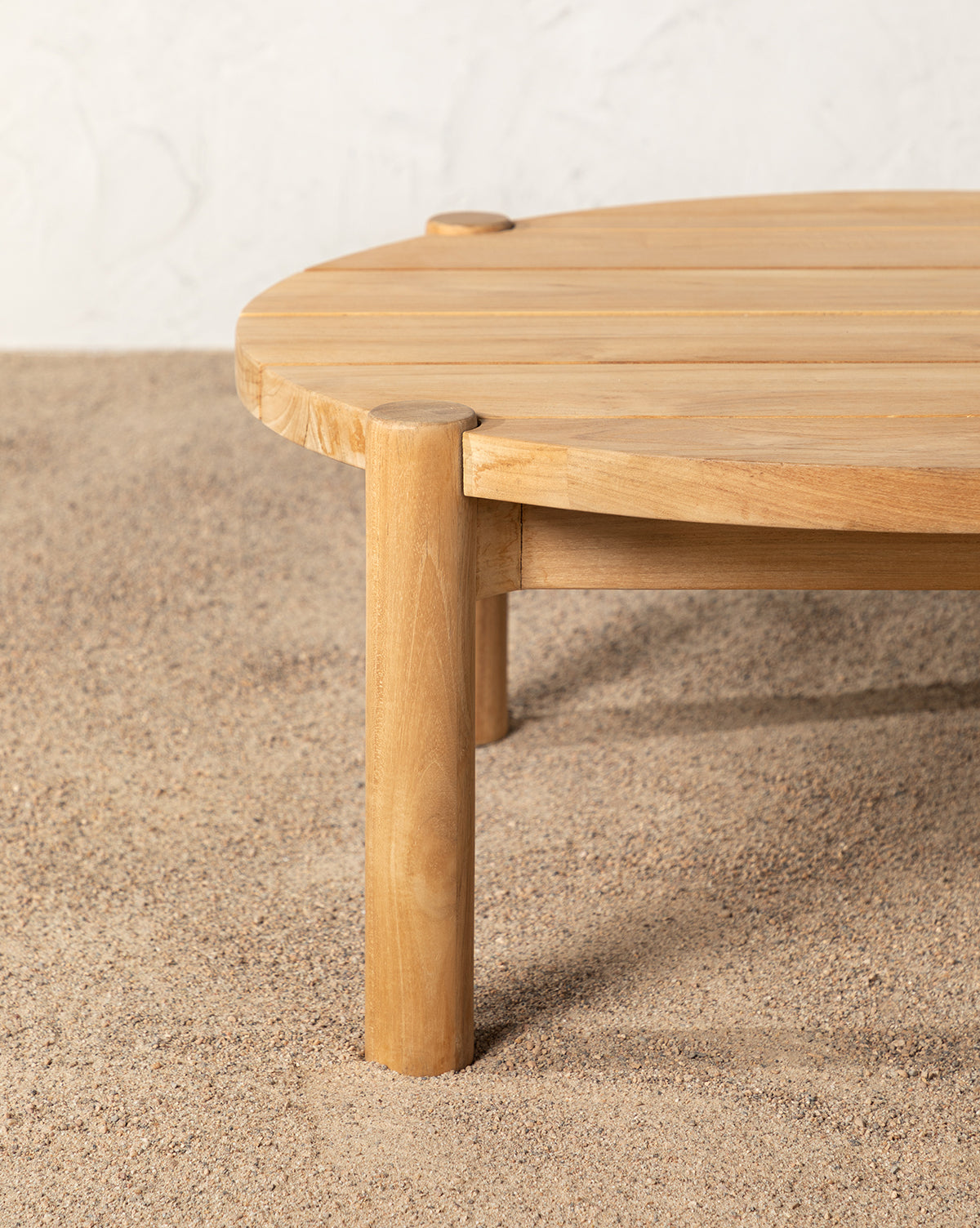 Simeon Outdoor Coffee Table