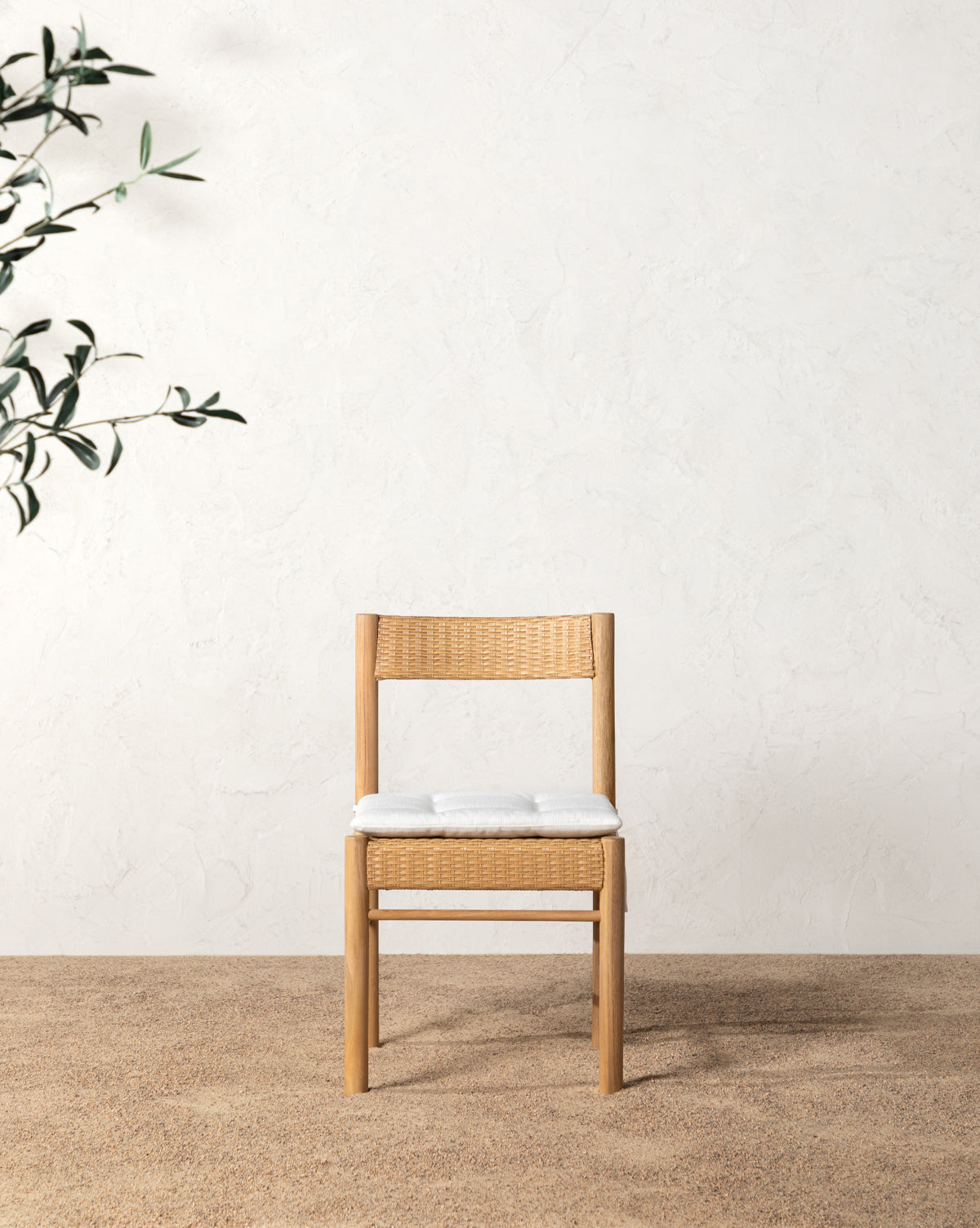 Simeon Outdoor Dining Chair