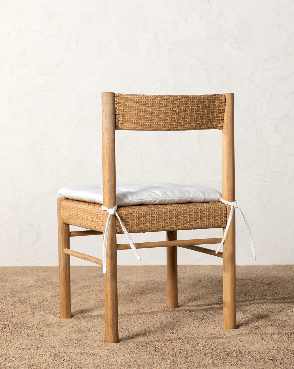 Simeon Outdoor Dining Chair