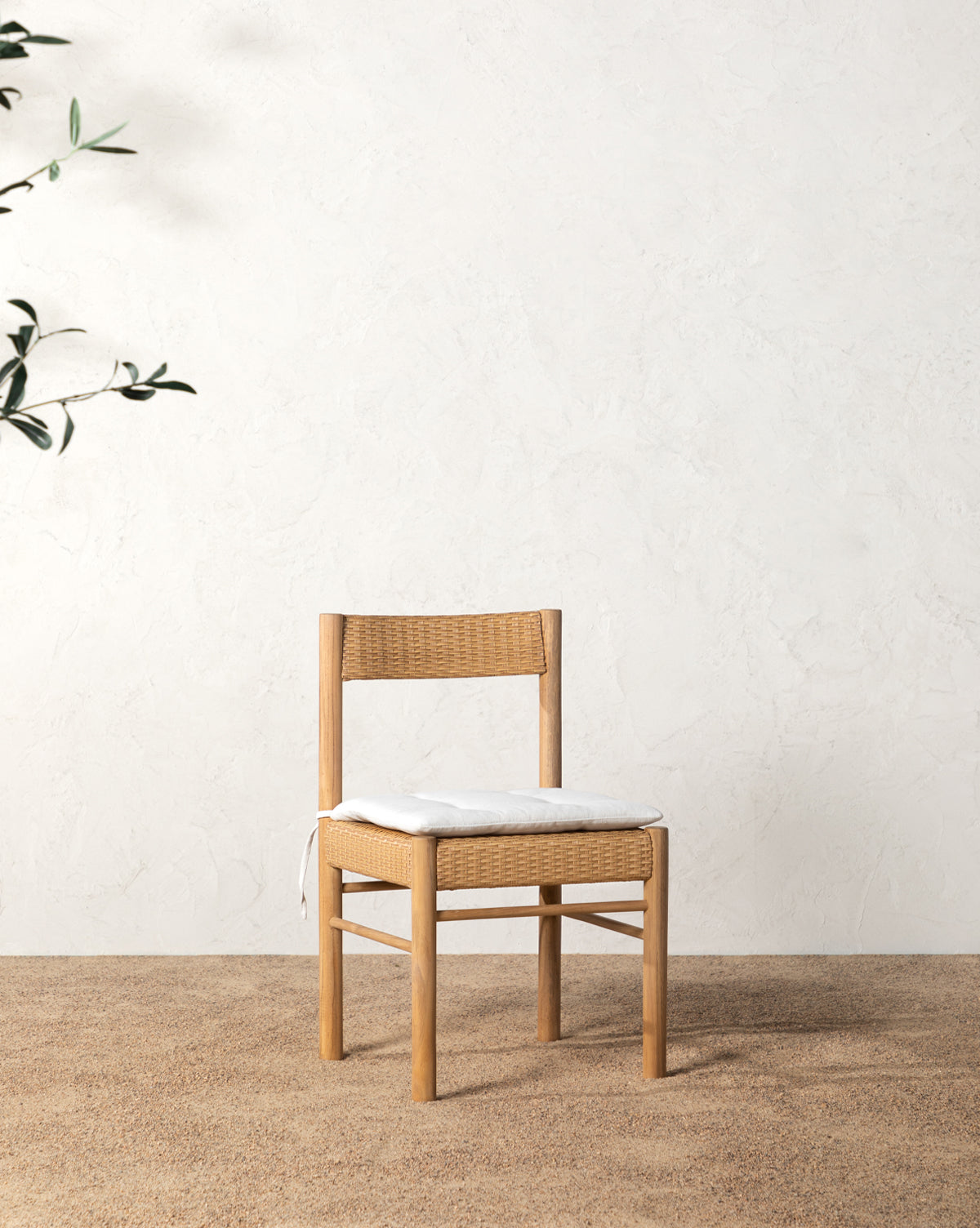 Simeon Outdoor Dining Chair