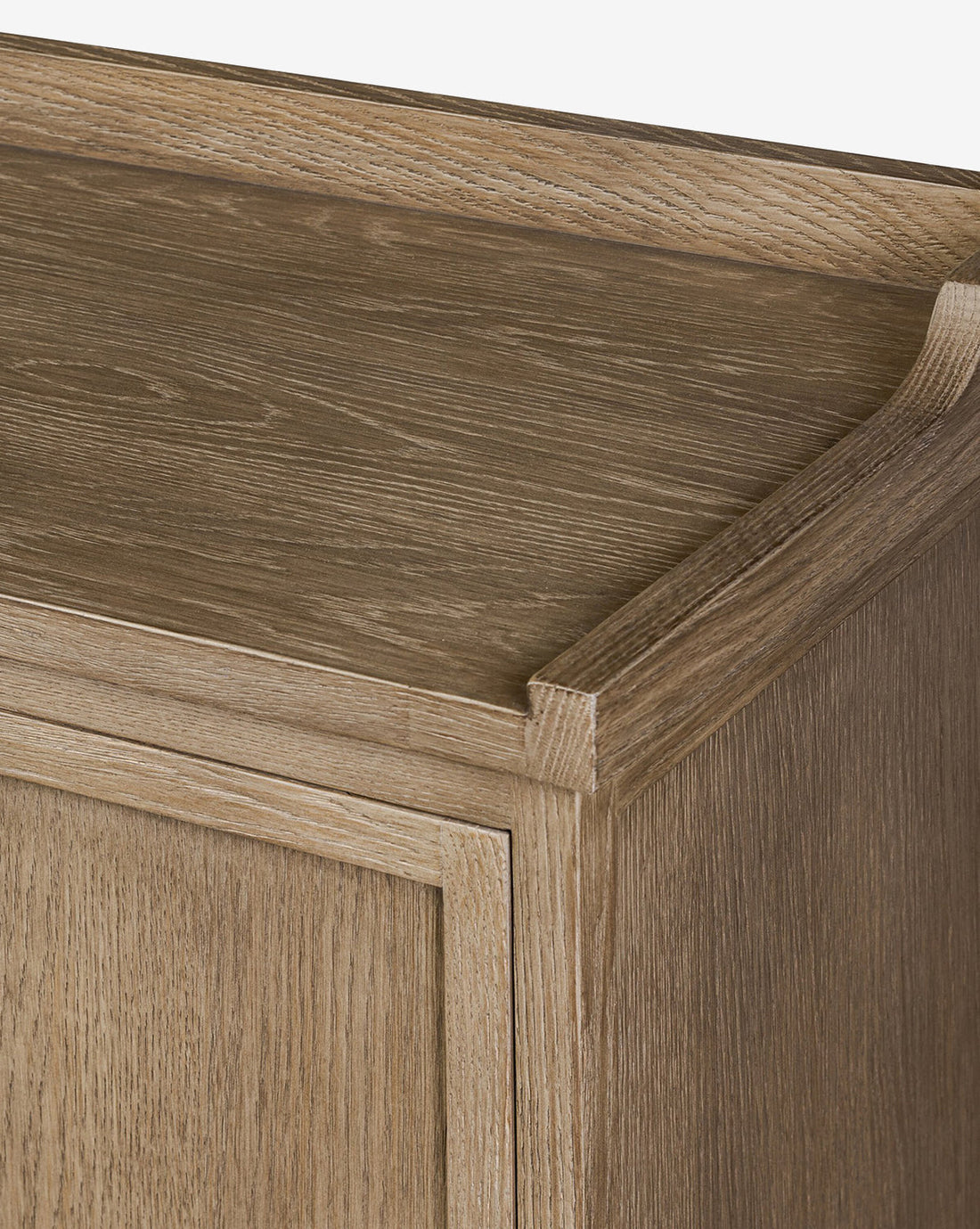 Stonington Oak Sideboard