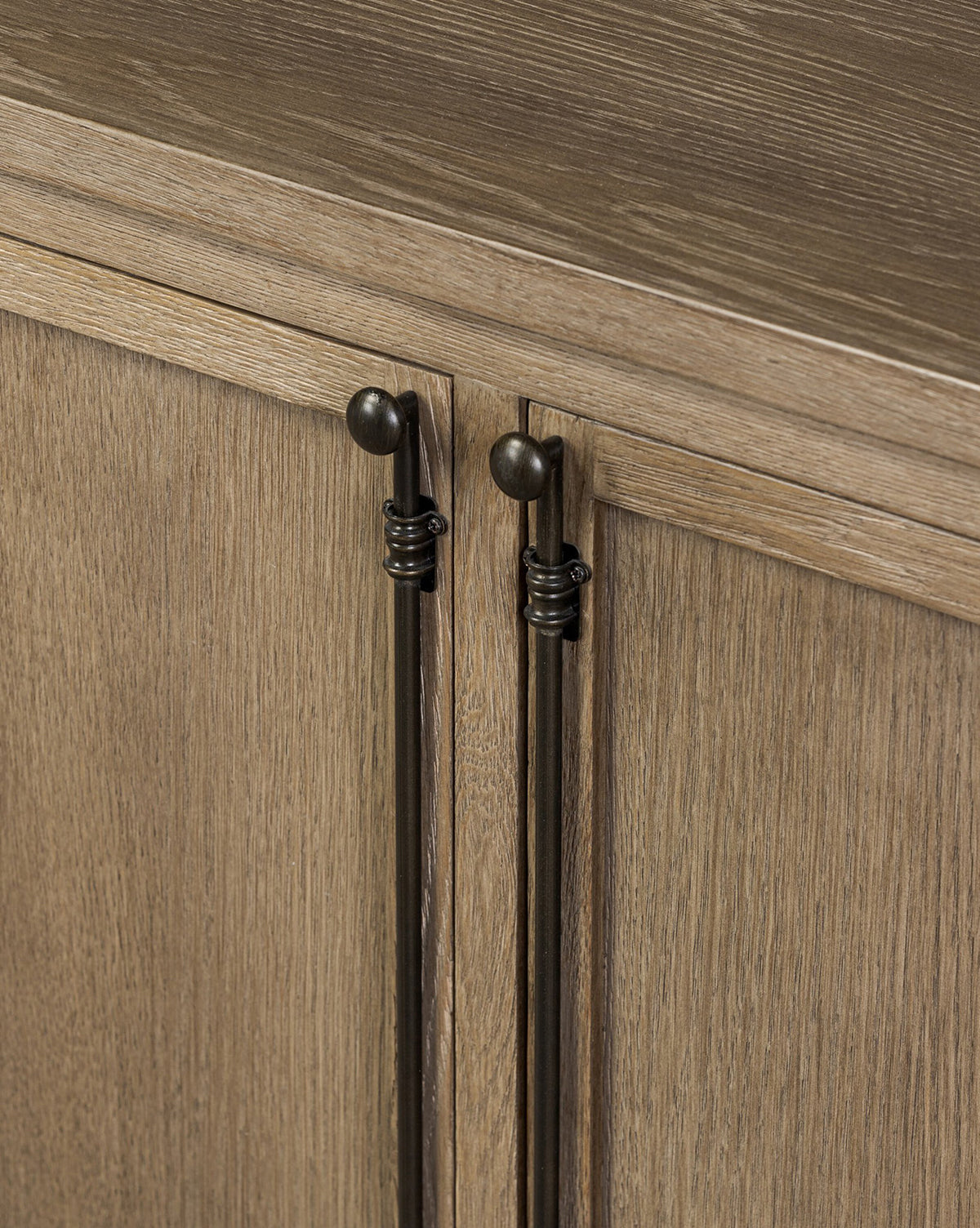 Stonington Oak Sideboard