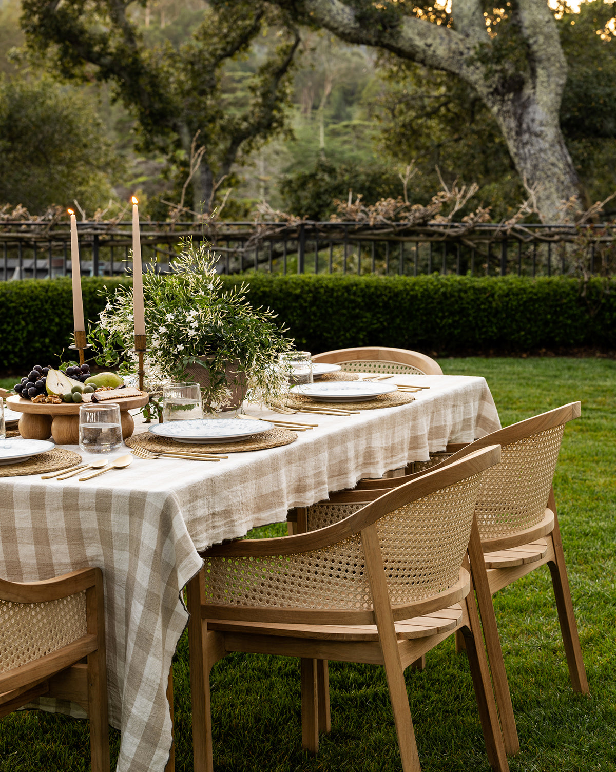 Elowyn Outdoor Dining Chair