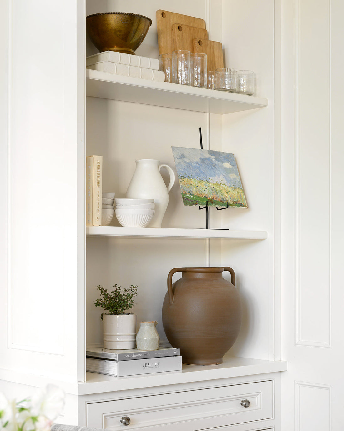 Metal Easel